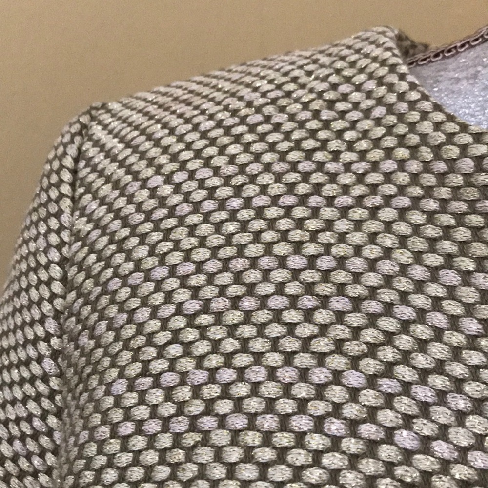 Euc Open Front Blazer - image 4